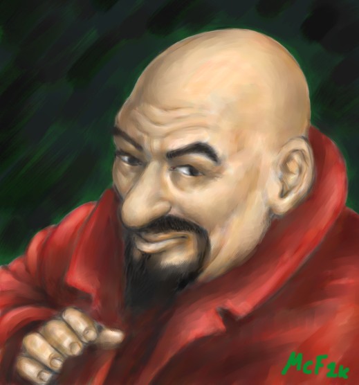 A Gnome Male